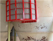 Installation and renovation of dust removal equipment in a feed mill in Fujian