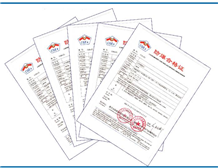 Explosion proof certification for sensor products