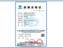Case of Explosion Protection Certification for Fuel Oil Testing Machines|STS